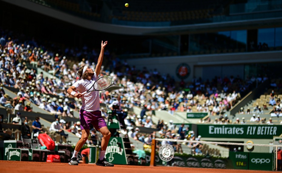 Roland Garros | Τελικός: 2-2 στα σετ! (videos)