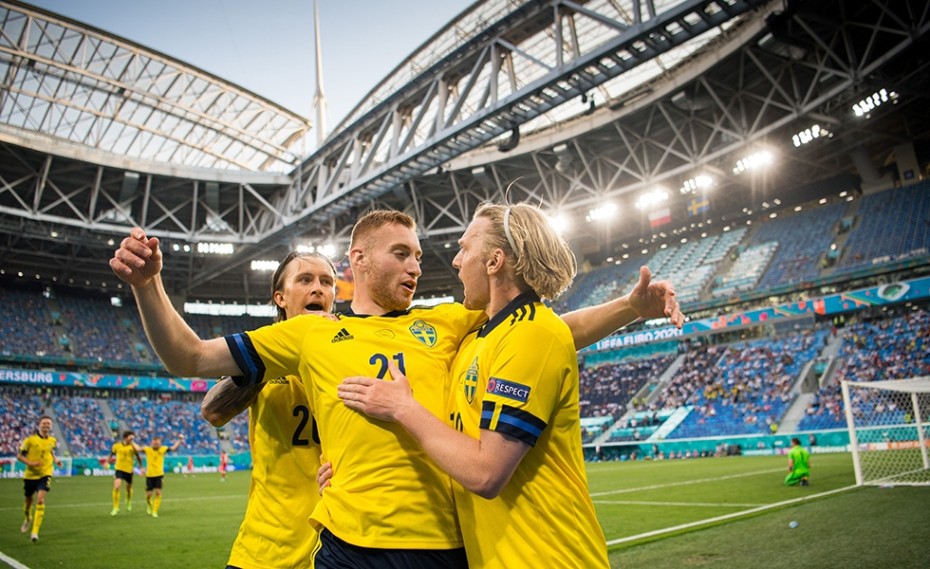 Πεντάρα η Ισπανία, αλλά η Σουηδία πέρασε πρώτη! (Vids)