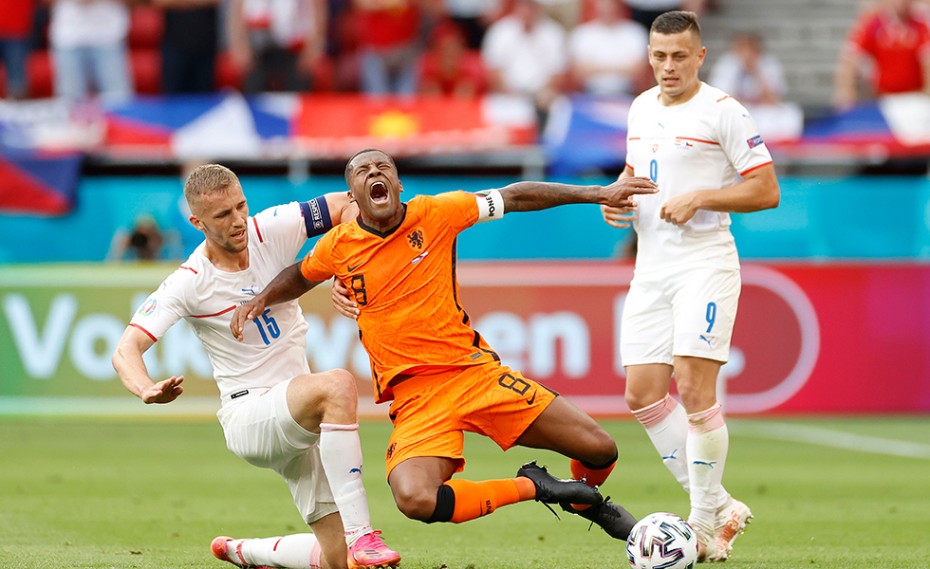 Euro 2020 | Ολλανδία-Τσεχία: 0-1 και πάει για «μπαμ»! (video)
