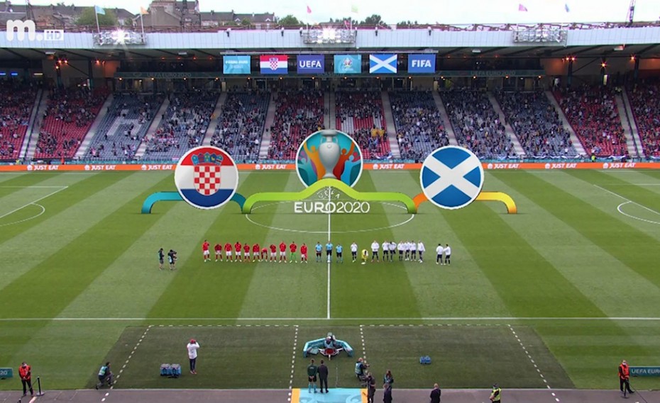 Euro 2020 | Κροατία-Σκωτία: Στους «16» με 3άρα (video)