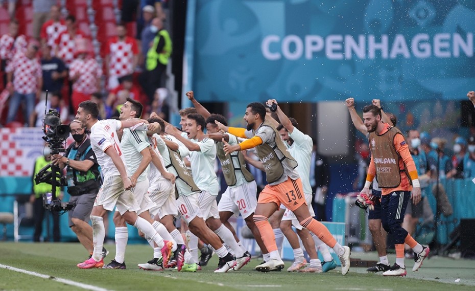 Απίστευτο ματς, προκρίθηκε η Ισπανία! (Video)