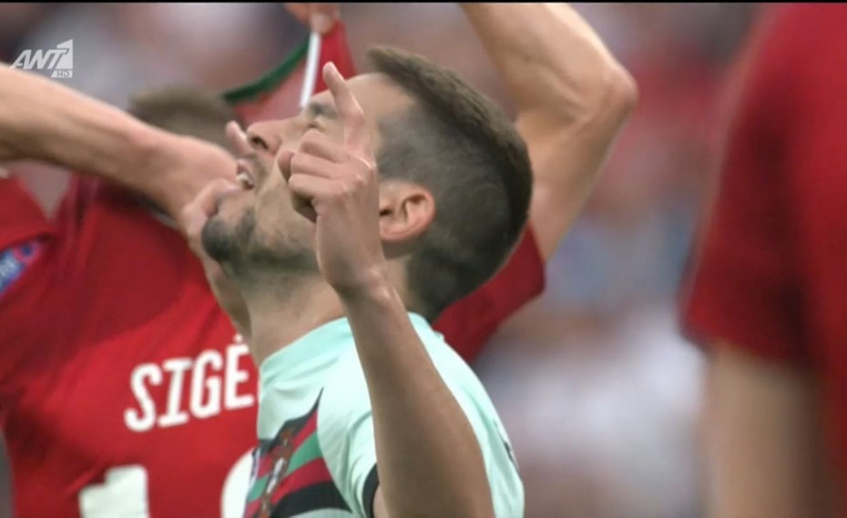 Euro 2020 | Ακυρωθέν γκολ οι Ούγγροι, δύο γκολ οι Πορτογάλοι! (videos)