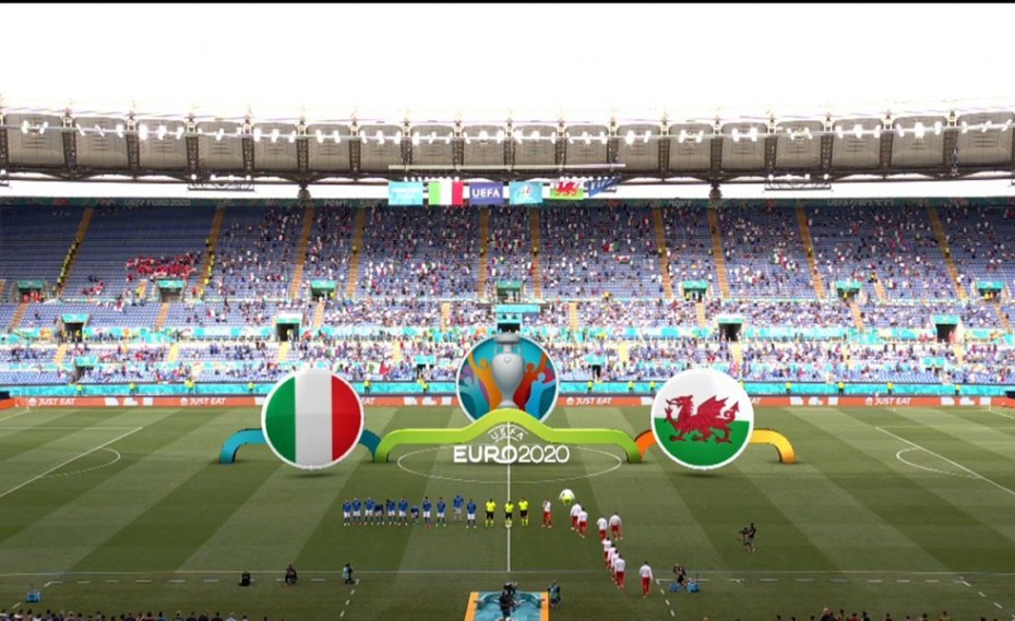 Euro 2020 | 3/3 «σβηστά» η Ιταλία (video)