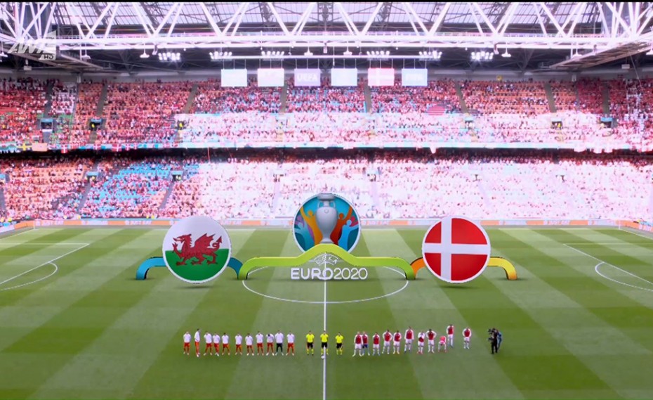 Euro 2020 | Πρόκριση με ανεπανάληπτο πάρτι η Δανία! (video)