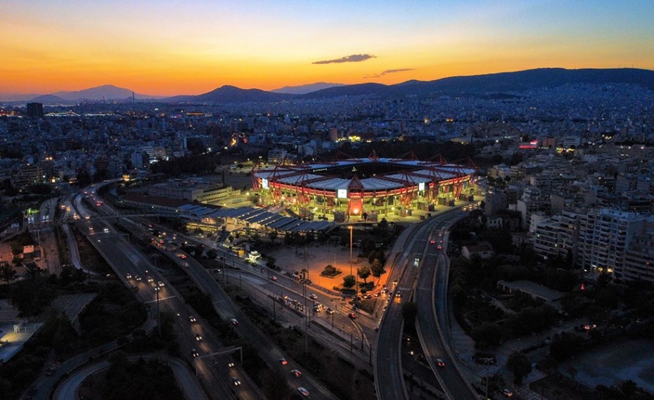 Τι ευλογία να μπορούμε να είμαστε εκεί!