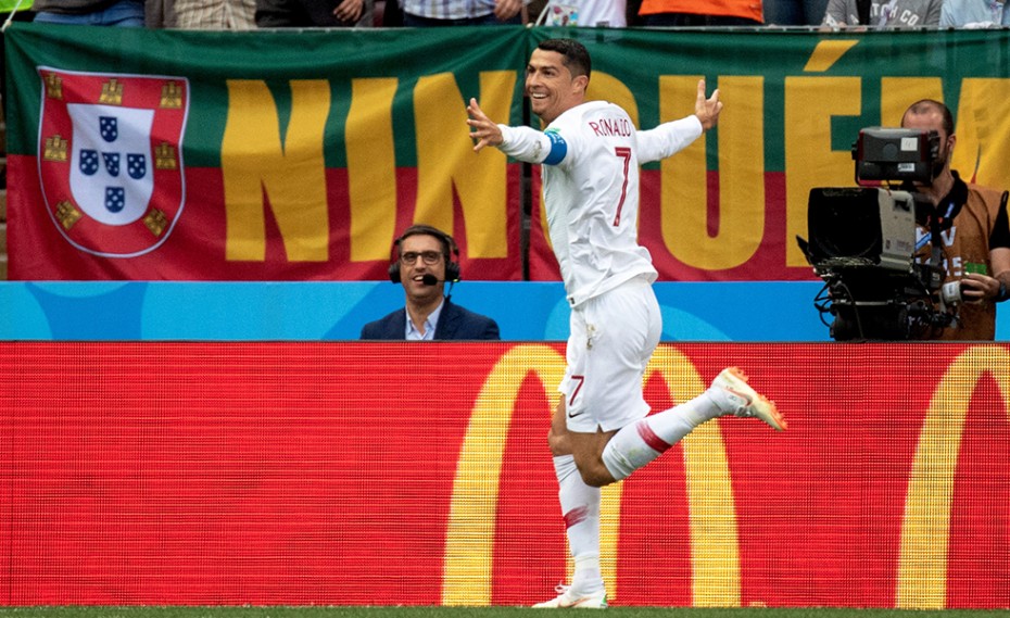 Ρονάλντο: Έτσι αναδείχθηκε πρώτος σκόρερ στο Euro 2020 (video)