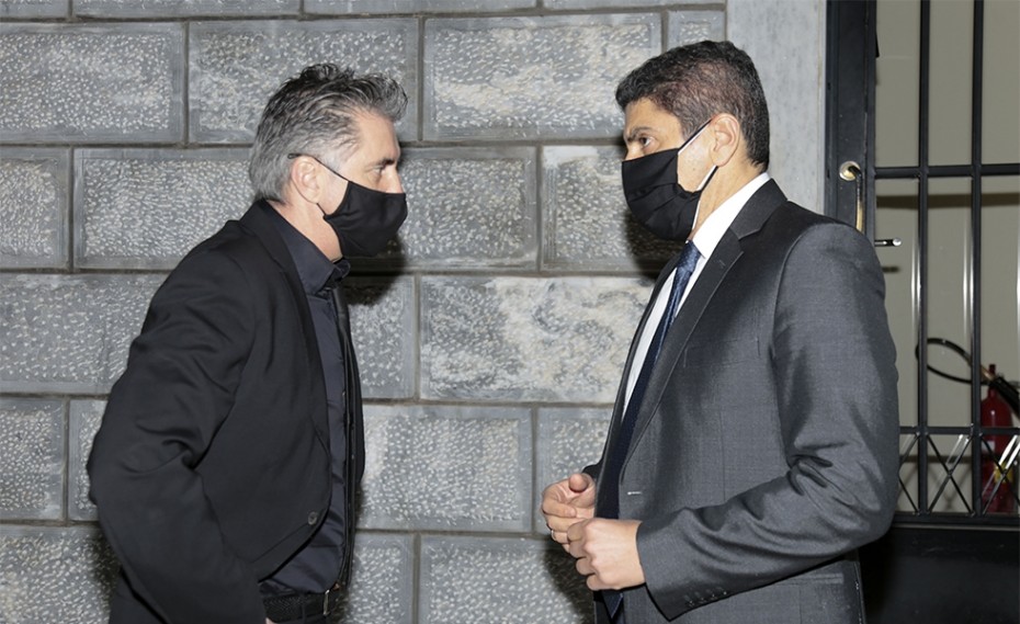 Όνειρα για... εμπόδια στη νέα σελίδα