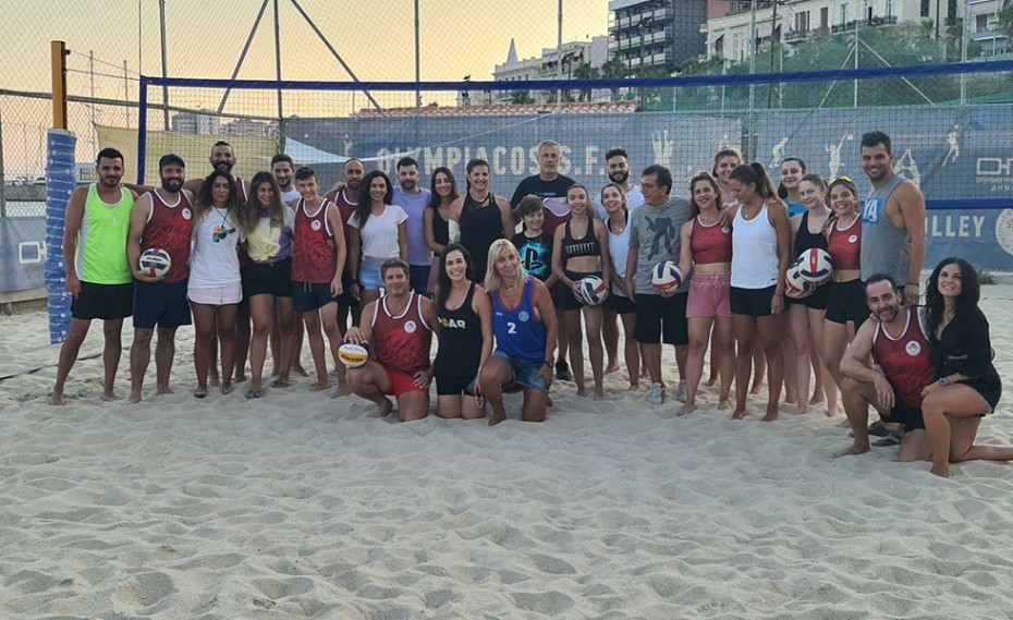 Ολοκληρώθηκε το Τουρνουά Beach Volley στα Βοτσαλάκια (photos)