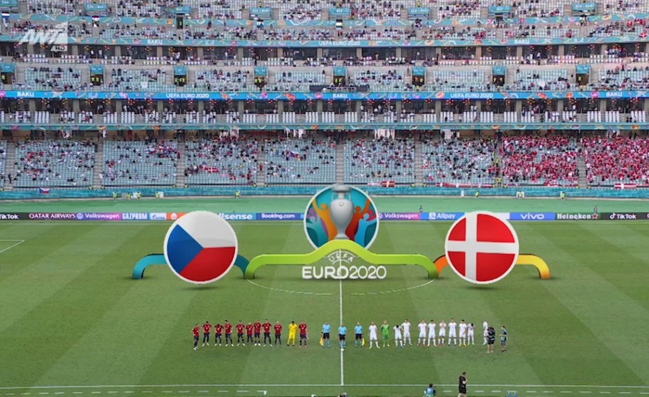 Euro 2020 | Στα ημιτελικά η Δανία! (video)