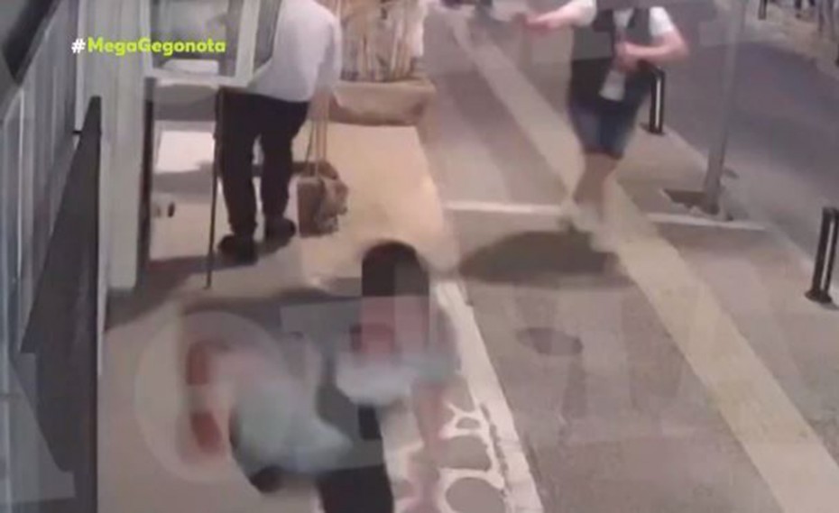 Χαλκιδική: Βίντεο ντοκουμέντο με πυροβολισμούς έξω από μπαρ!