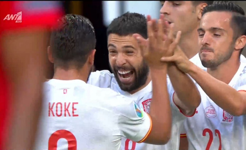 Euro 2020 | Ελβετία-Ισπανία: Κόντρα και 0-1! (video)