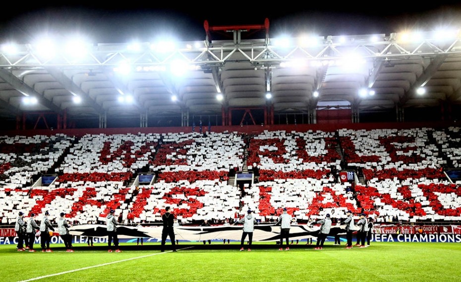 Champions League: «Πρέσβη» που είσαι; Δεν σε βλέπουμε ΠΟΥΘΕΝΑ! (photos)