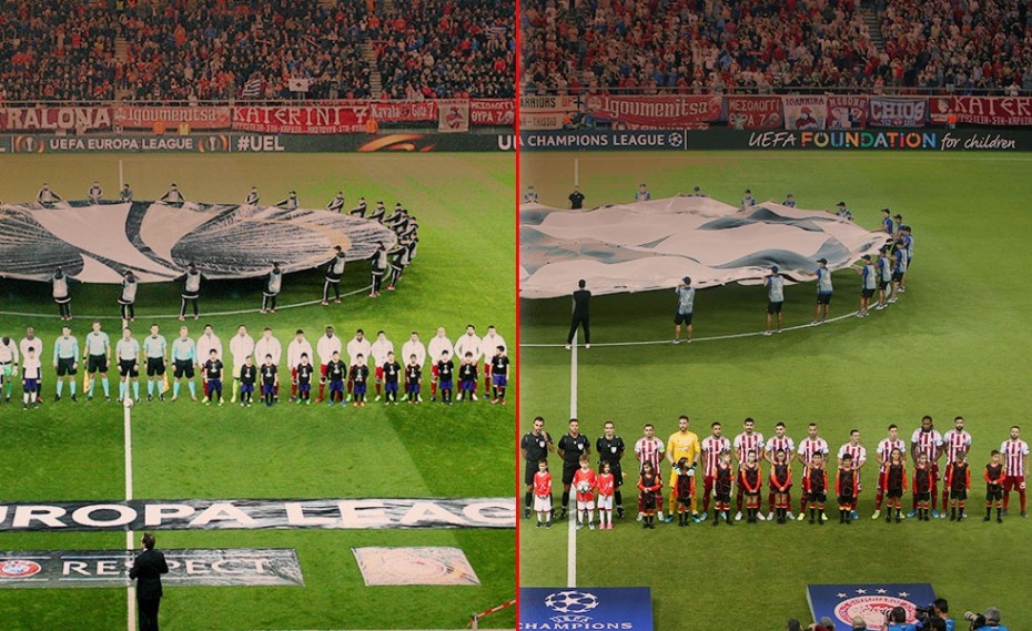 Με Γερμανία και Τουρκία, σαν να λέμε… Champions League! (photos)