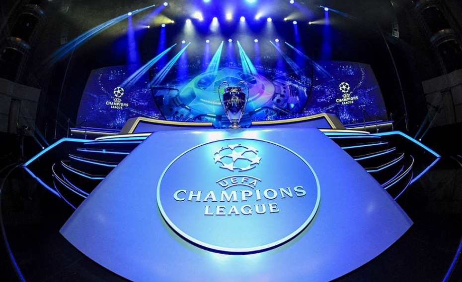 Champions League: Ζωντανά η κλήρωση των πλέι οφ! (streaming)