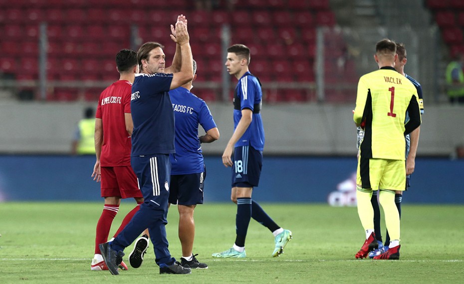 Όταν ο Θρύλος κερδίζει «σβηστά» 3-0, υπάρχει θέμα... για τους άλλους!