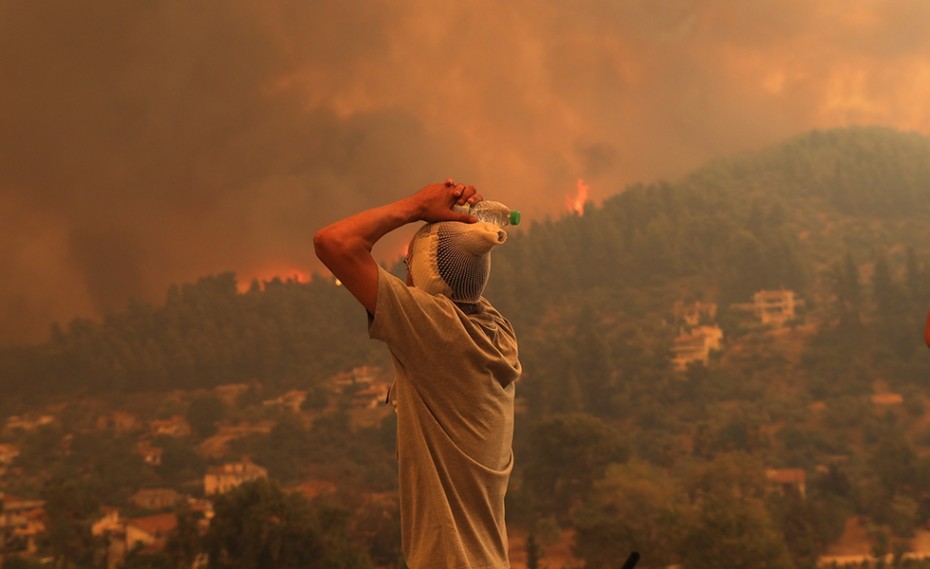 Εικόνες κόλασης! (Photos)