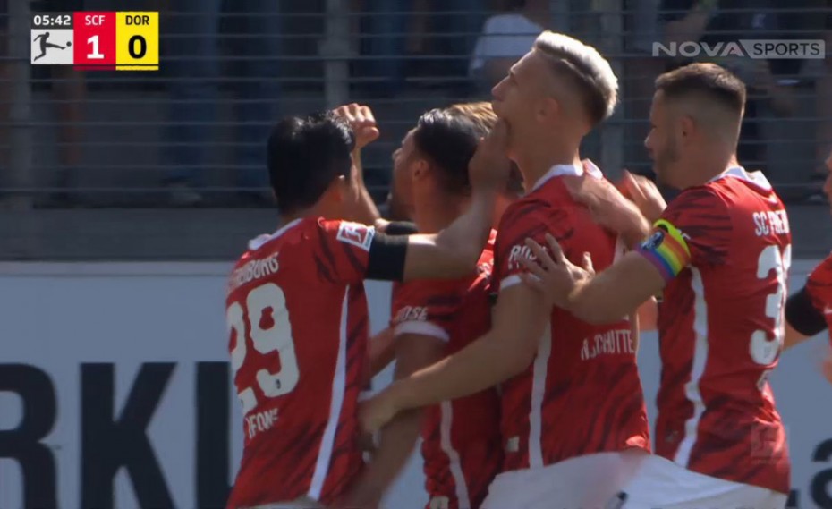 Bundesliga: Έκπληξη με Ντόρτμουντ (videos)