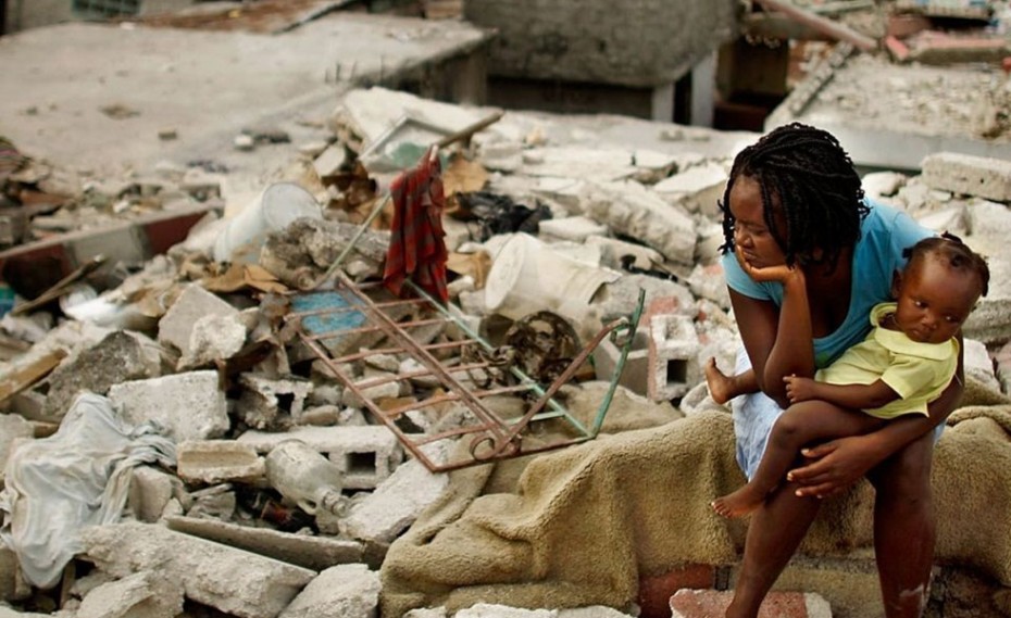 Τουλάχιστον 29 νεκροί από τον σεισμό στην Αϊτή (video)