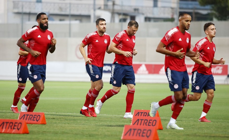 «Σας βάζουμε» στο Ρέντη, για την τελευταία προπόνηση πριν τη Φενέρ! (video)