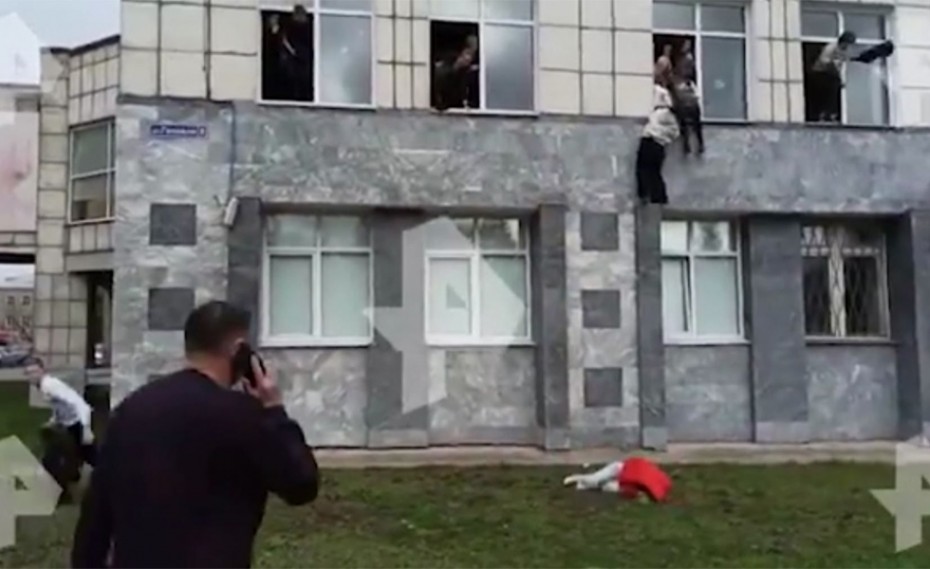 Σιβηρία: Ο δράστης σχεδίαζε δύο χρόνια την επίθεση (video)