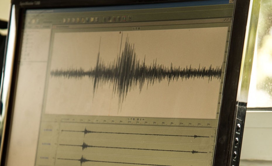 Σεισμός 6,3 Ρίχτερ στην Κρήτη! (photo)