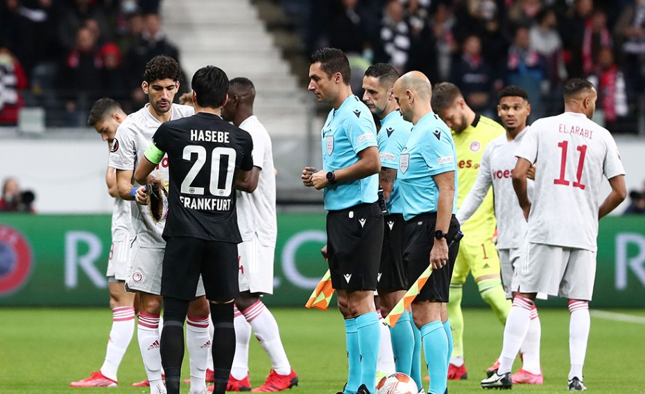 Έτσι έγινε το 1-0 (video)