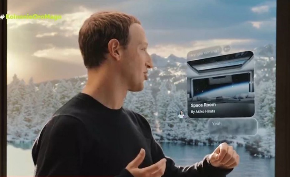 Το Facebook αλλάζει και έρχεται το Meta (video)