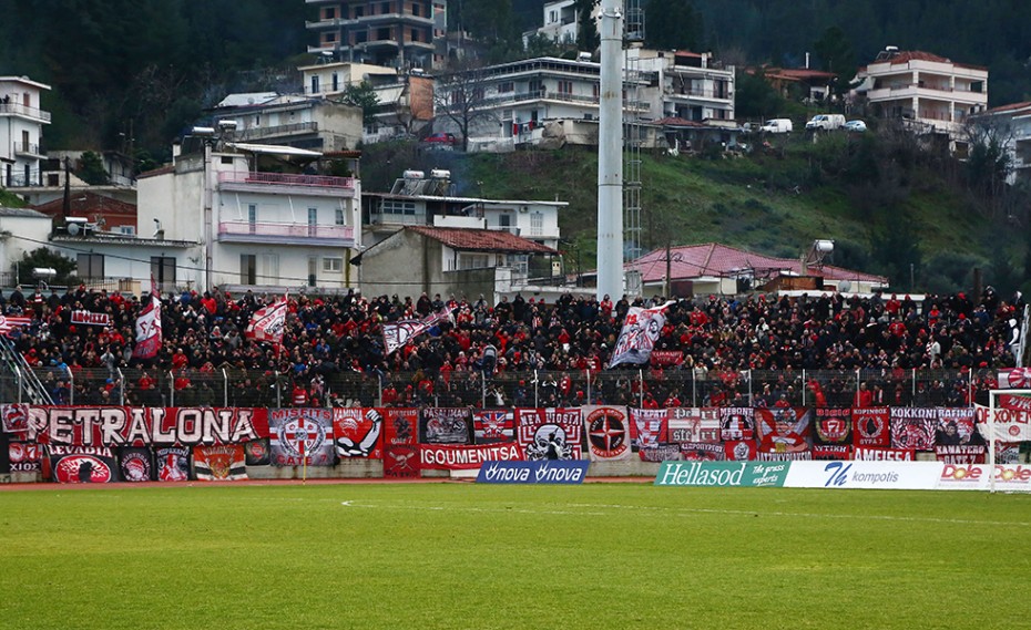 Θύρα 7: «Θα είμαστε ΚΑΙ στη Λιβαδειά»! (photo)