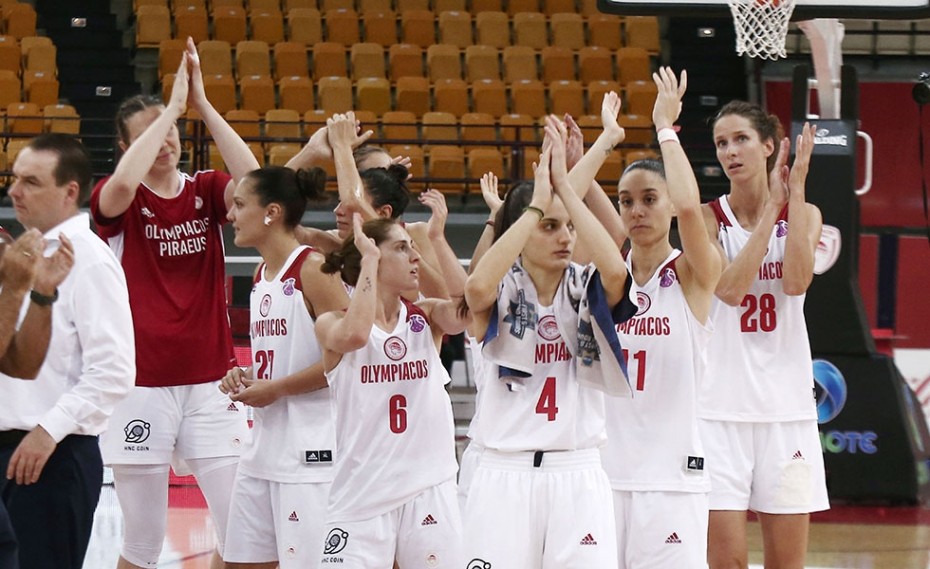 Ολυμπιακός | Μπάσκετ Γυναικών: Ραντεβού στην Πολωνία! (photo)