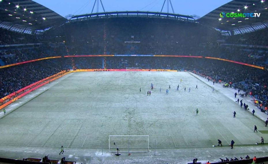 Premier League: Χιόνια; Γκολάρες και ματς στα κόκκινα! (video)
