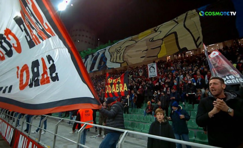 Serie A’: Όλη η δράση της αγωνιστικής (videos)