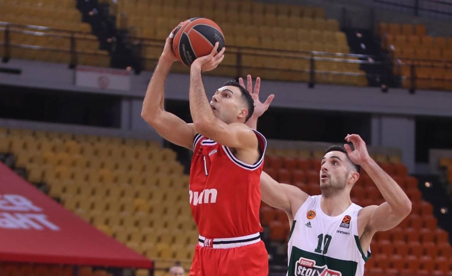 Το Ολυμπιακός-Παναθηναϊκός επιστρέφει στη Stoiximan Basket League με ειδικά στοιχήματα παικτών