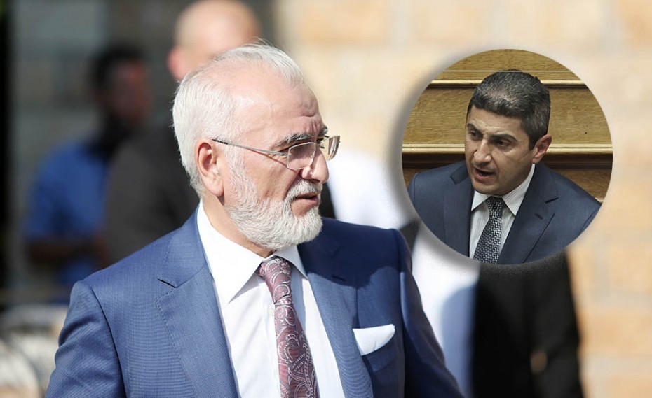 Ο Αυγενάκης «εχθρός του ΠΑΟΚ» και άλλα παραμύθια (photo)