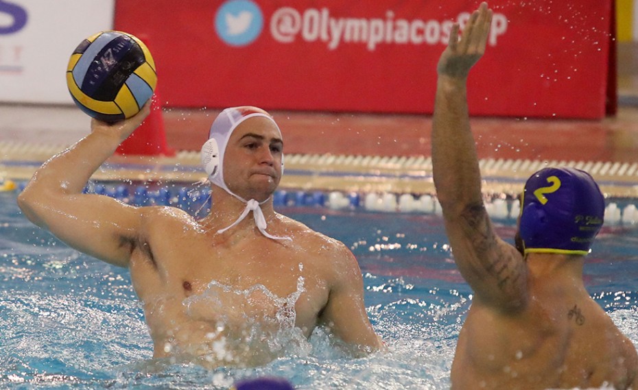 Ολυμπιακός-Ραντνίτσκι: «Έσφιξε» την άμυνα του και +2 στο ημίχρονο