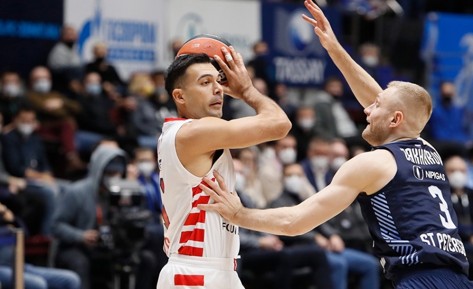 Δεν παίζουν στη Euroleague οι Ρώσοι - Ποια ματς δεν θα δώσει ο Ολυμπιακός