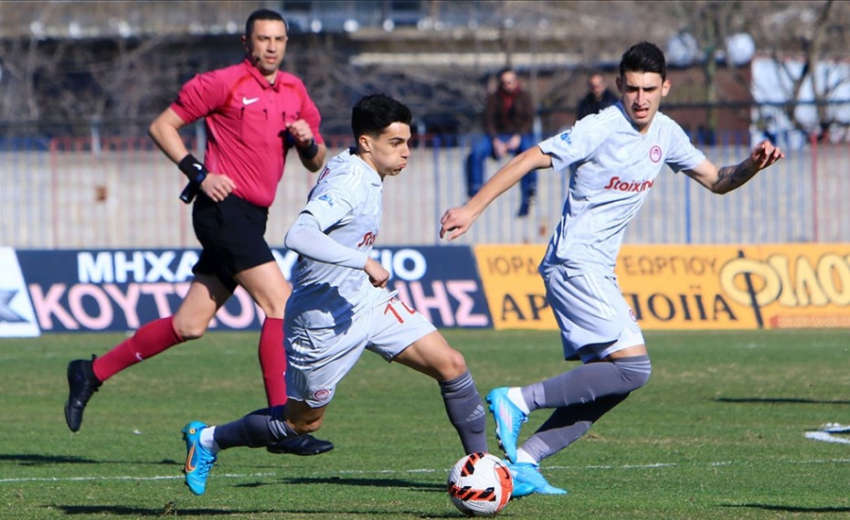 Σουρλής στην κόντρα και 2-0, αλλά… άμεση απάντηση Βόλου!