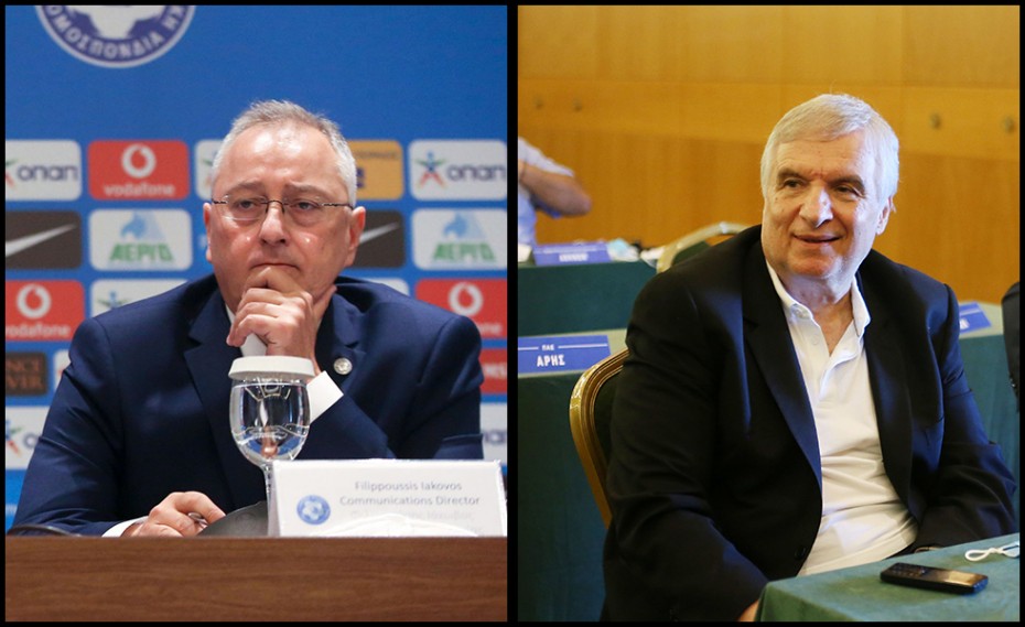 Το θράσος της ΕΠΟ: «Αδειάζει» FIFA, Κυβέρνηση