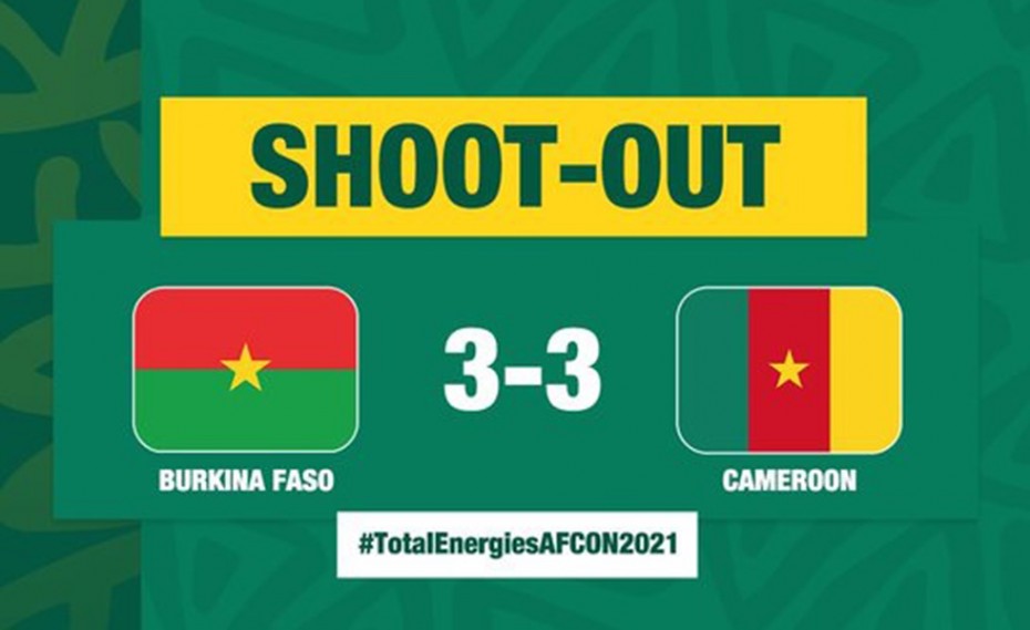 Αδιανόητη ματσάρα! Η Μπουρκίνα Φάσο προηγήθηκε 3-0, το Καμερούν ισοφάρισε σε 3-3 και... πέναλτι!