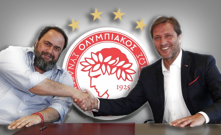 Ο ΘΡΥΛΟΣ έφτιαξε και τον προπονητή του