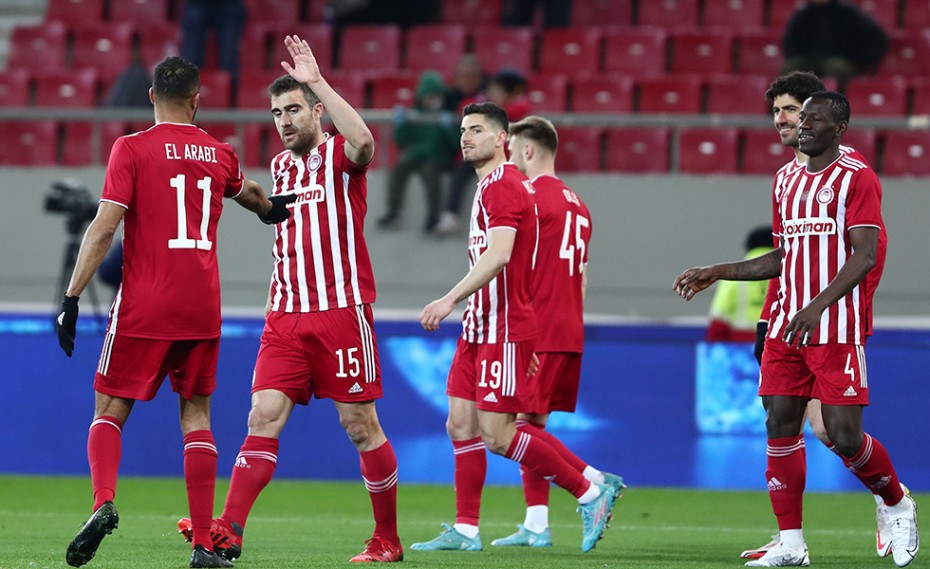 Η... αδούλευτη ομάδα στο +10, η δουλεμένη στο -10! Πόνος! Μη σταματάς, Θρύλε! (video)