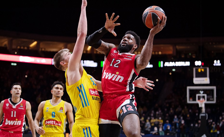 Euroleague: Έτσι διαμορφώθηκε η βαθμολογία