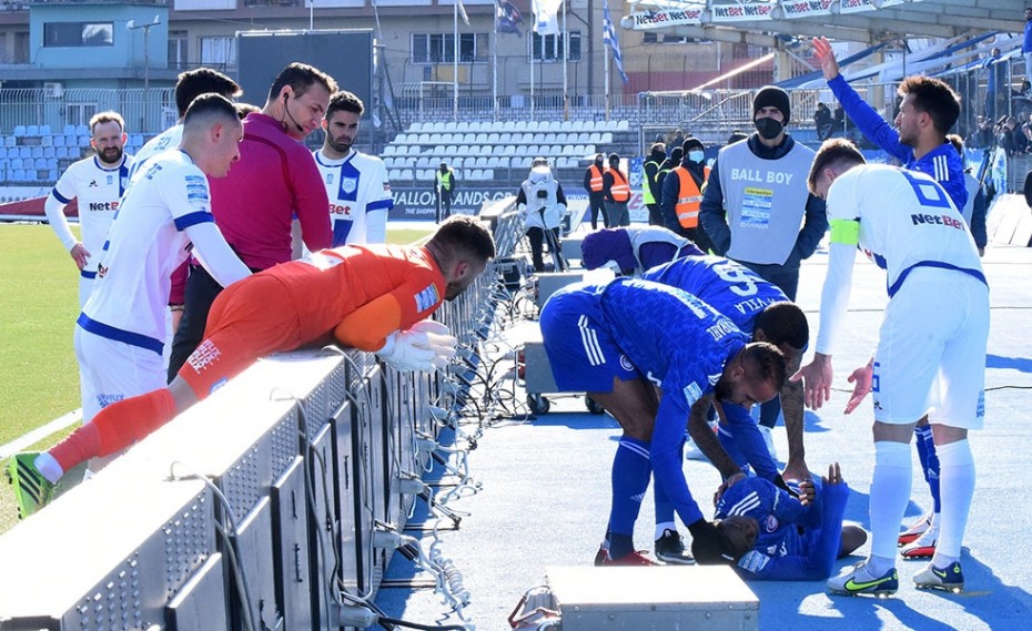 Η Ρεάλ και τα «πρόβατα»