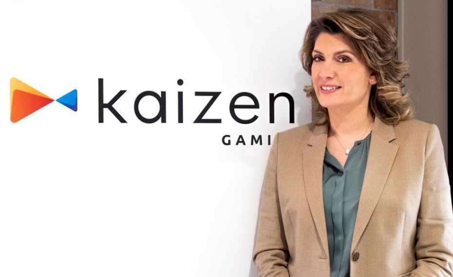 Η Στέλλα Βουλγαράκη, νέα Chief People Officer στην Kaizen Gaming