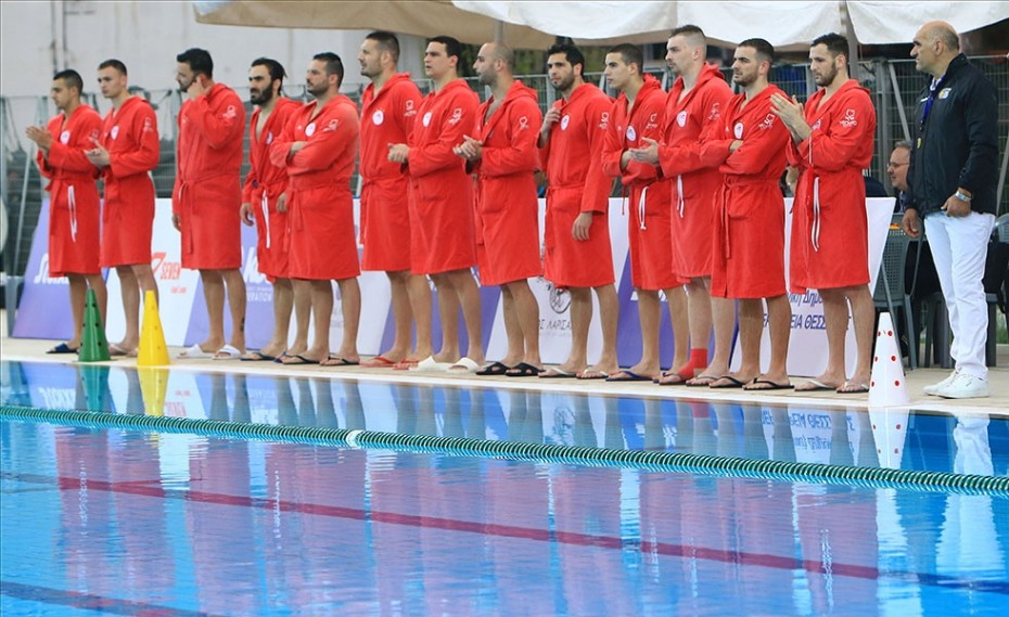 Ολυμπιακός | Πόλο Ανδρών: Και την κούπα ξανά φέρε στον Πειραιά! (photo)