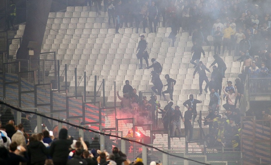 Τιμωρία της UEFA στον ΠΑΟΚ για τα αίσχη στη Μασσαλία
