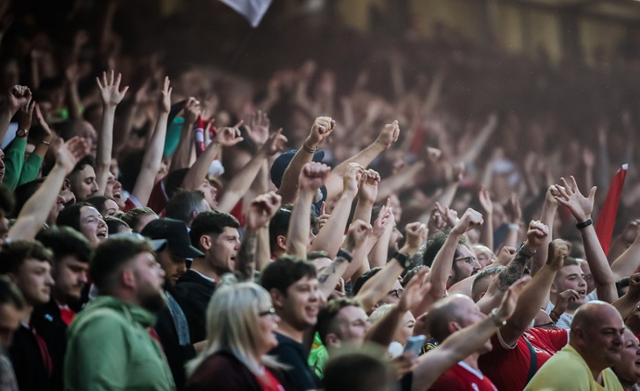 Νότιγχαμ: «Τρέλα»! Εξάντλησε τα 36.475 εισιτήρια για το «Wembley», πάνω από 100.000 ήταν οι αιτήσεις!