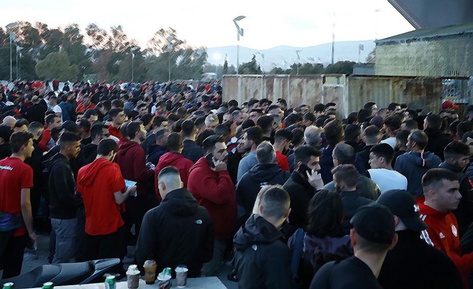 Ολυμπιακός | Final 4: Οδηγίες για τους ΓΑΥΡΟΥΣ στο Βελιγράδι!