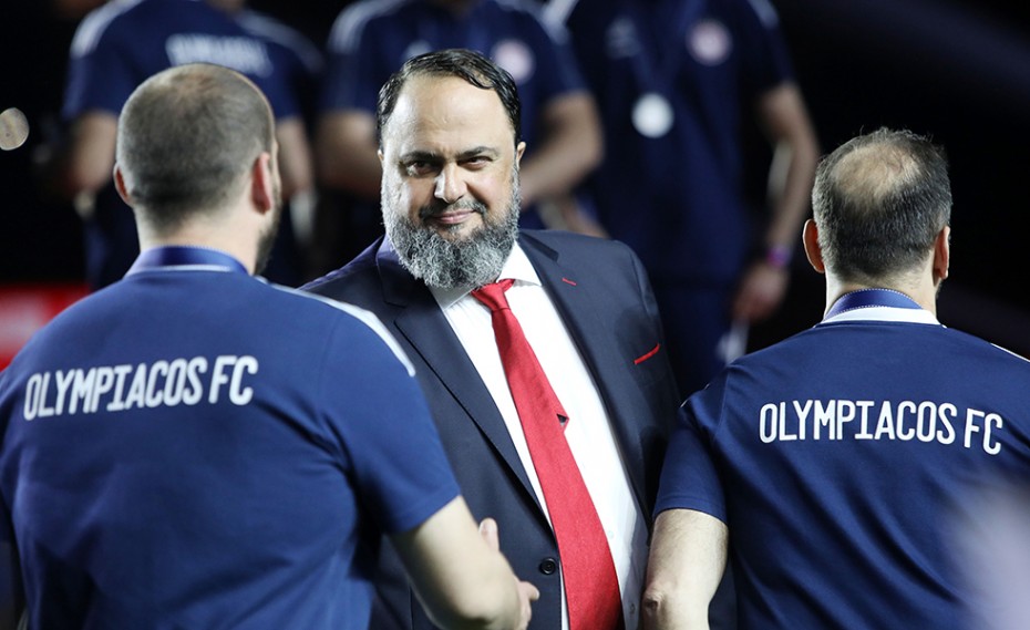 Παρουσία Μαρινάκη συνεδριάζει η Super League