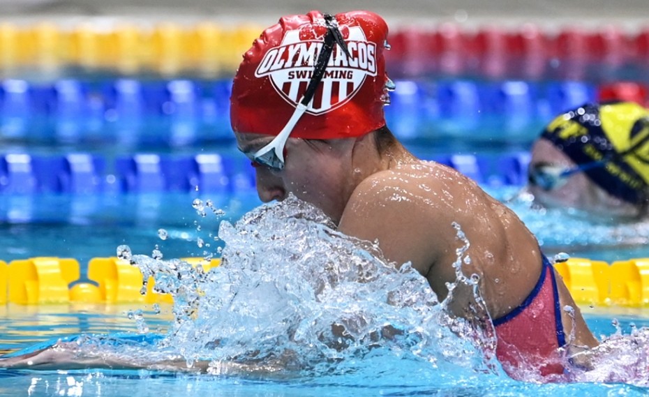 Κολύμβηση: Σπουδαίος Ολυμπιακός και στα Ιλίσια με 56 μετάλλια!