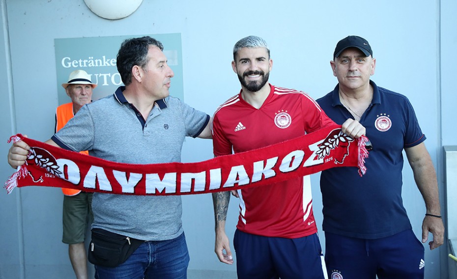 Καλωσόρισαν Άβιλα οι ΓΑΥΡΟΙ!